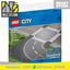LEGO 60237 - City - Curves & Crossroad
