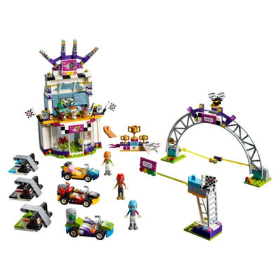 LEGO 41352 - Friends - The Big Race Day