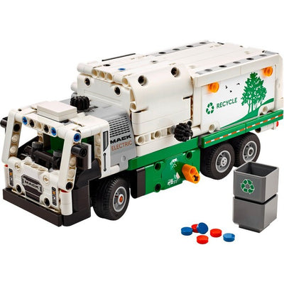 LEGO 42167 - Technic - Mack LR Electric Garbage Truck