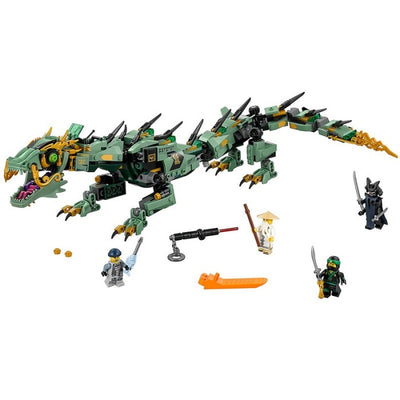 LEGO 70612 - Ninjago Movie - Green Ninja Mech Dragon