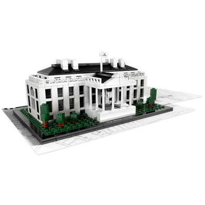 LEGO 21006 - Architecture - The White House