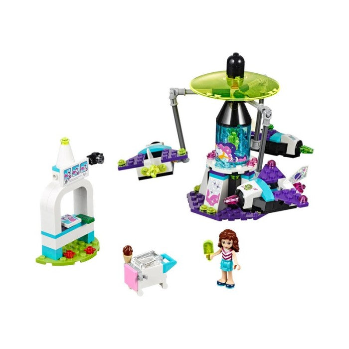 LEGO 41128 - Friends - Amusement Park Space Ride