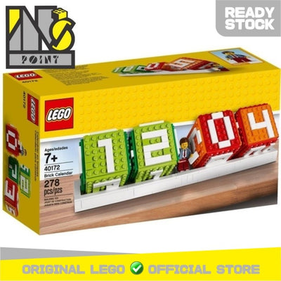 LEGO 40172 - Brick and More - Brick Calendar