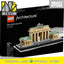 LEGO 21011 - Architecture - Brandenburg Gate