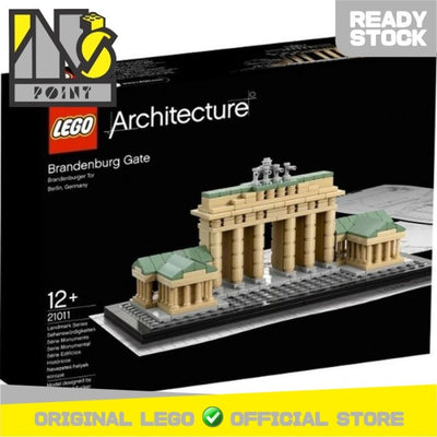 LEGO 21011 - Architecture - Brandenburg Gate