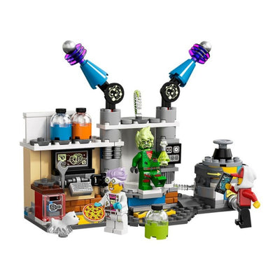 LEGO 70418 - Hidden Side - J.B.'s Ghost Lab
