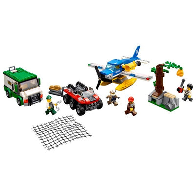 LEGO 60175 - City - Mountain River Heist