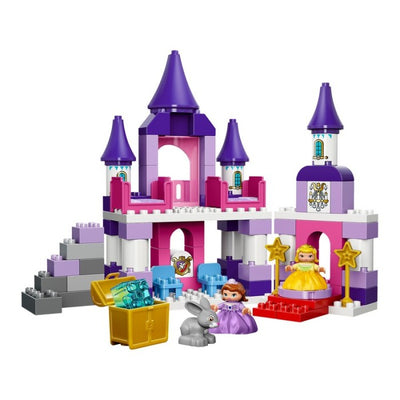 LEGO 10595 - Duplo - Sofia the First Royal Castle
