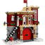LEGO 10263 - Exclusive Creator - Winter Village Fire Station