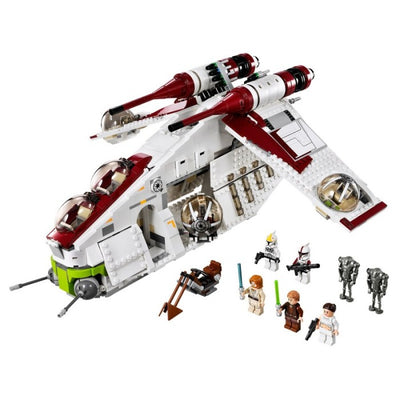 LEGO 75021 - Star Wars - Republic Gunship