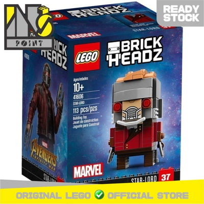 LEGO 41606 - Brickheadz - Star-Lord