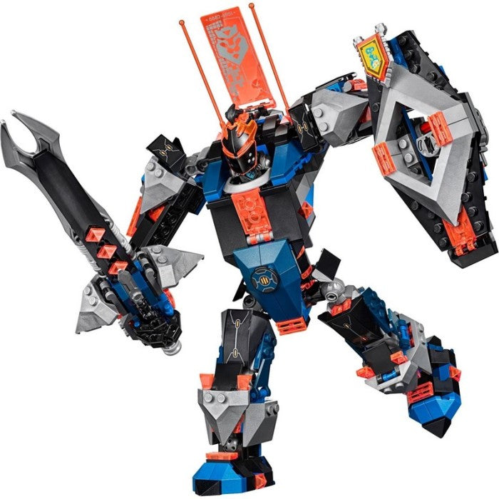 LEGO 70326 - Nexo Knights - The Black Knight Mech