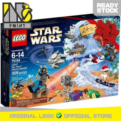 LEGO 75184 - Star Wars - Star Wars Advent Calendar 2017
