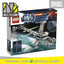 LEGO 10227 - Star Wars UCS - B-Wing Starfighter