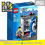 LEGO 40110 - Brick And More - LEGO City Coin Bank