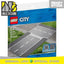LEGO 60236 - City - Straight & T-Junction