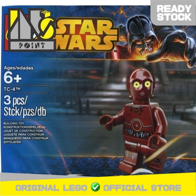 LEGO 5002122 - Polybag - TC-4