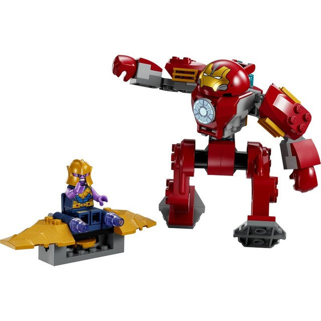 LEGO 76263 - Super Heroes - Iron Man Hulkbuster vs. Thanos