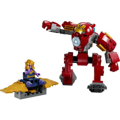 LEGO 76263 - Super Heroes - Iron Man Hulkbuster vs. Thanos