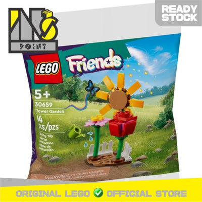 LEGO 30659 - Polybag - Flower Garden
