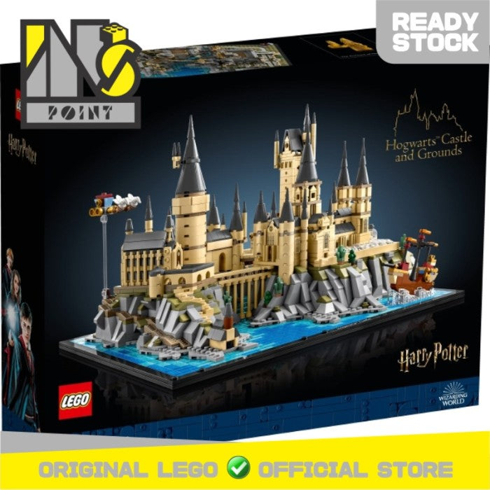 LEGO 76419 - Harry Potter - Hogwarts Castle and Grounds