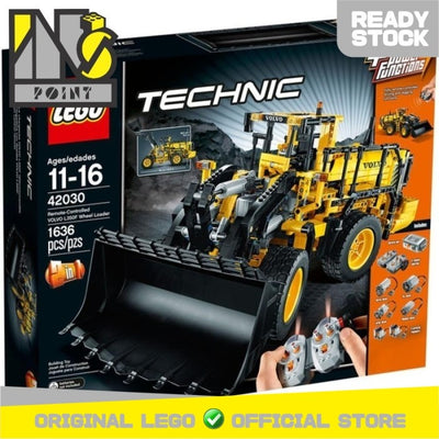 LEGO 42030 - Technic - Volvo L350F Wheel Loader