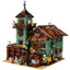 LEGO 21310 - CUUSO / Ideas - Old Fishing Store