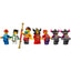 LEGO 80016 - Monkie Kid - The Flaming Foundry