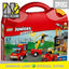 LEGO 10740 - Juniors - Fire Patrol Suitcase
