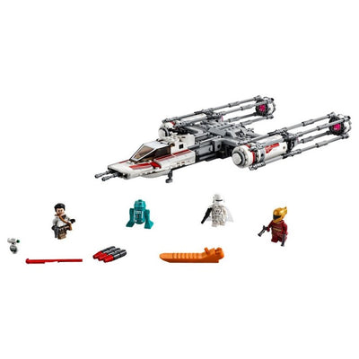 LEGO 75249 - Star Wars - Resistance Y-wing Starfighter