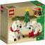 LEGO 40571 - Brick And More - Wintertime Polar Bears