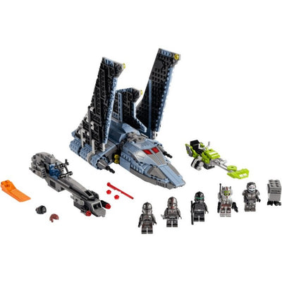LEGO 75314 - Star Wars - The Bad Batch Attack Shuttle
