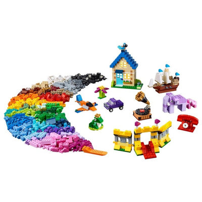 LEGO 10717 - Brick and More - Extra Large Brick Box
