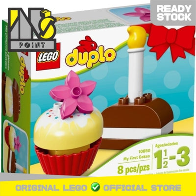 LEGO 10850 - Duplo - My First Cakes