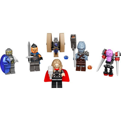 LEGO 40525 - Super Heroes - Endgame Battle