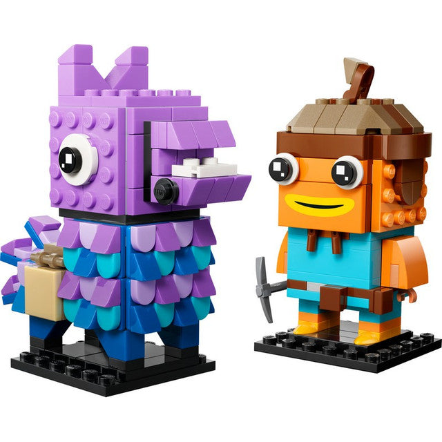 LEGO 40881 - Brickheadz - Supply Llama & Fishstick