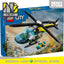 LEGO 60405 - City - Emergency Rescue Helicopter