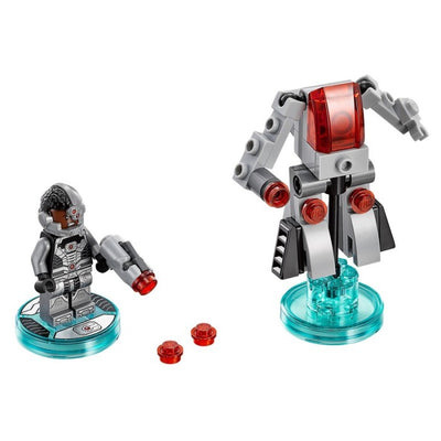 LEGO 71210 - Dimensions - Fun Pack: Cyborg