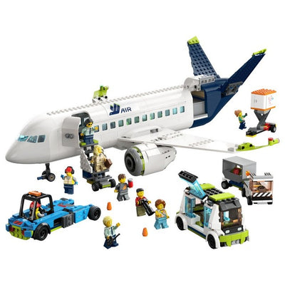 LEGO 60367 - City - Passenger Airplane