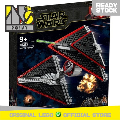 LEGO 75272 - Star Wars - Sith Tie Fighter