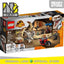 LEGO 76945 - Jurassic World - Atrociraptor Dinosaur: Bike Chase