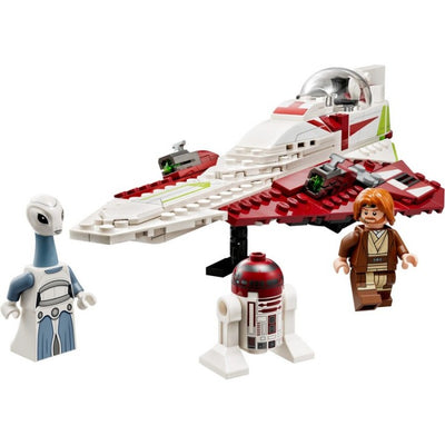 LEGO 75333 - Star Wars - Obi-Wan Kenobi'S Jedi Starfighter