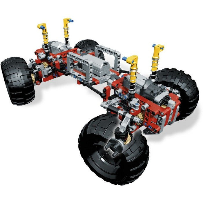 LEGO 9398 - Technic - 4x4 Crawler