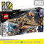 LEGO 76237 - Super Heroes - Sanctuary II Endgame Battle