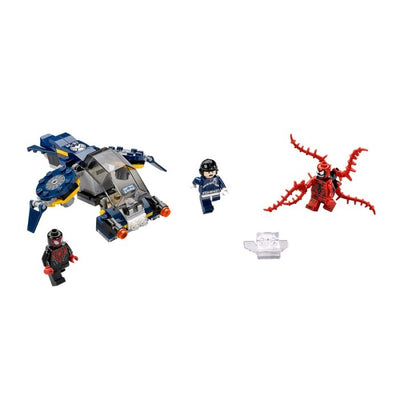 LEGO 76036 - Super Heroes - Carnage's Shield Sky Attack