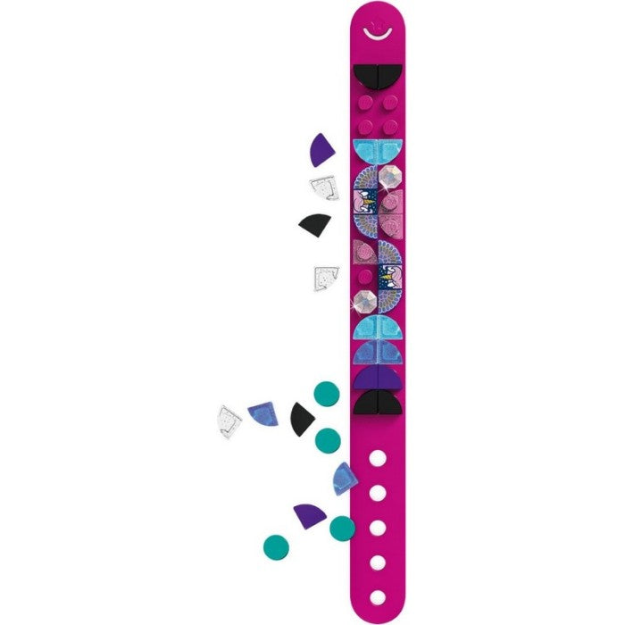 LEGO 41802 - Dots - Unicorns Forever Bracelet