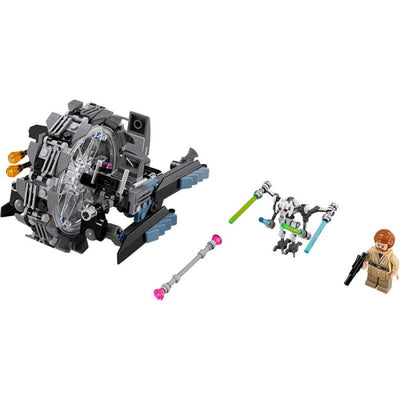 LEGO 75040 - Star Wars - General Grievous' Wheel Bike