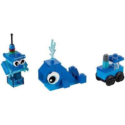 LEGO 11006 - Classic - Creative Blue Bricks