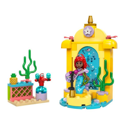 LEGO 43235 - Disney - Ariel's Music Stage