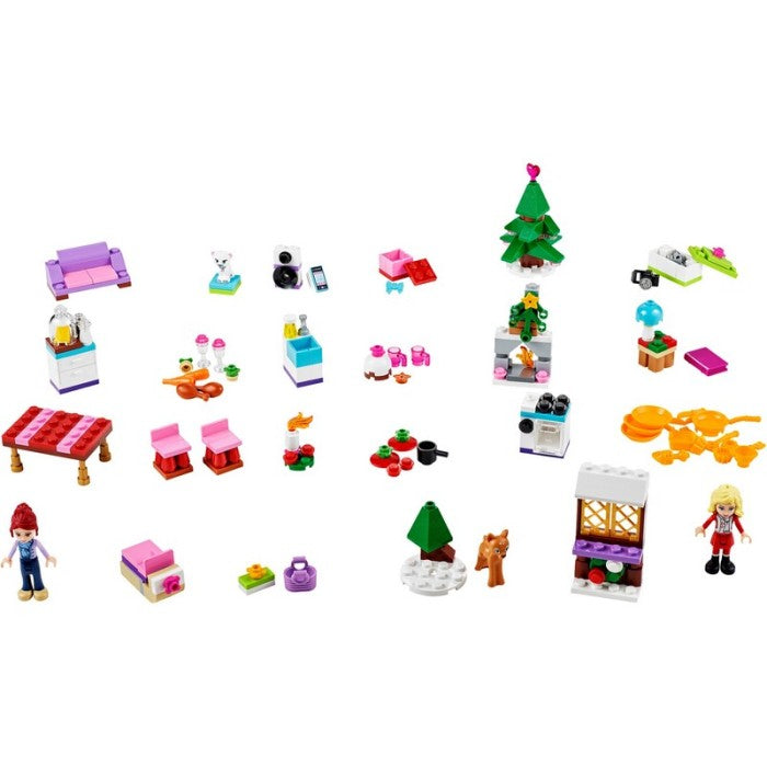 LEGO 41040 - Friends - Friends Advent Calendar 2014